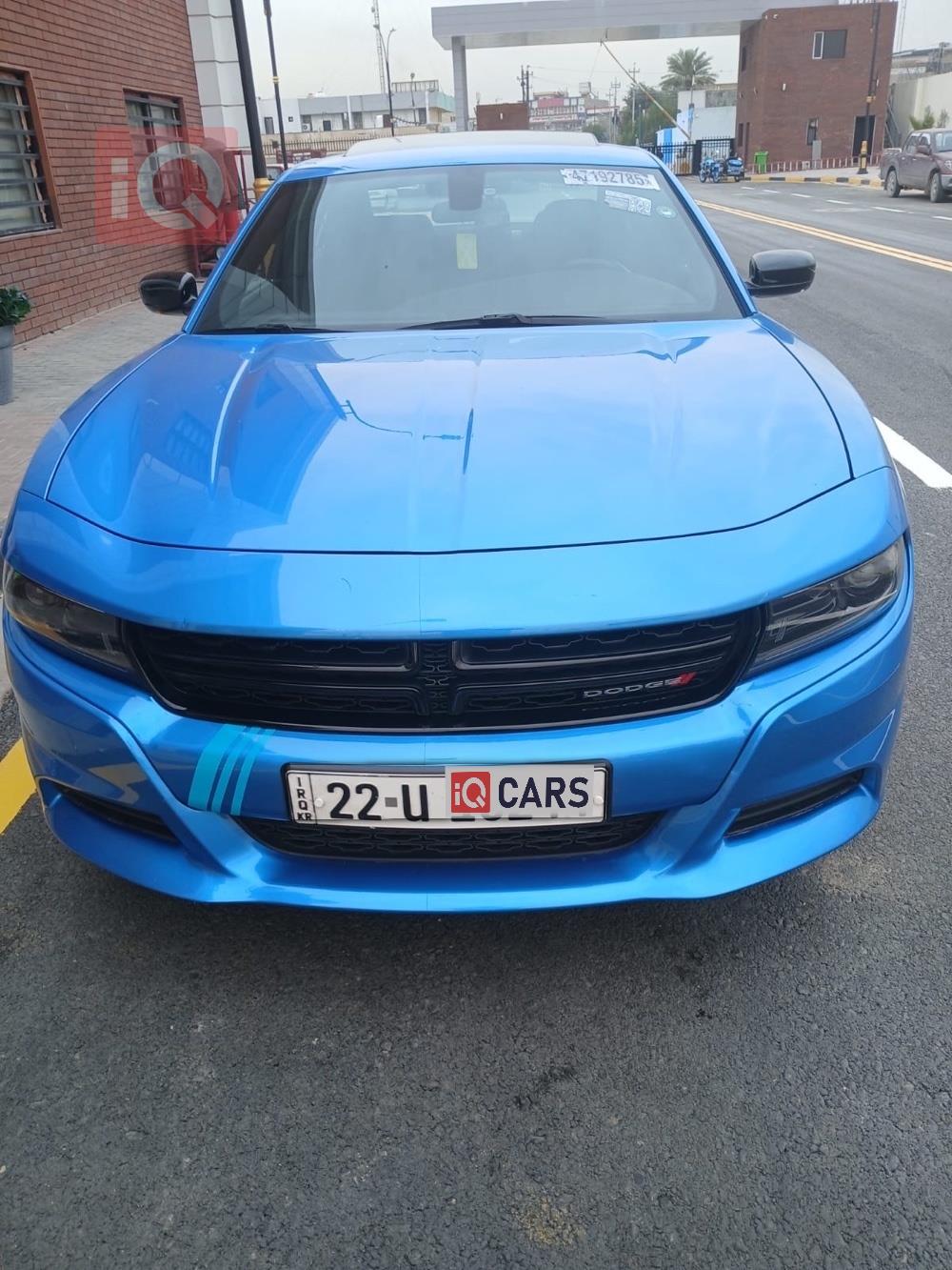 دودج تشارجر